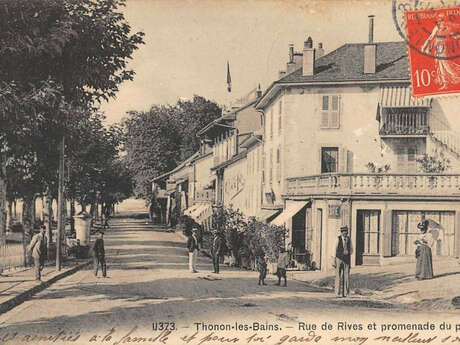 Exposition " Aperçus du Second Empire à travers les collections de l'Académie Chablaisienne"