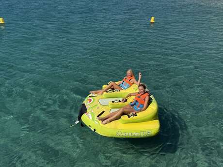 SWZ team Cannes ( Ski wake zone)
