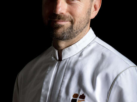 Marc Saint-Saëns chocolate factory