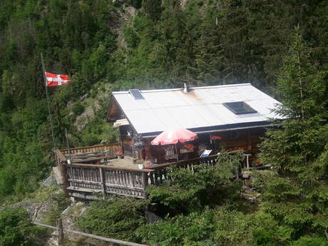 Chalet Tête de la Fontaine