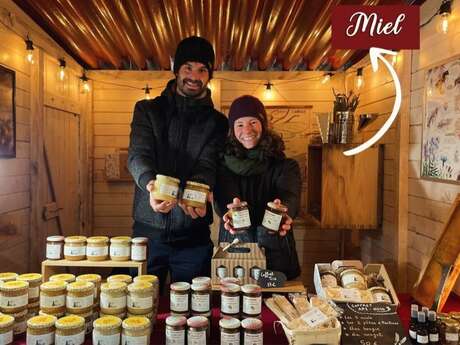 Un Mâtin aux abeilles