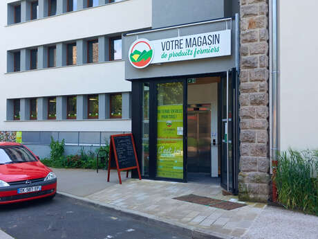 Les Fermiers du Cantal