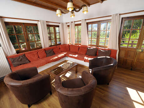 Chalet Certamen - Blin Marie-Cécile