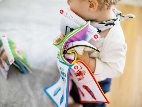 Les P'tits lecteurs en fête