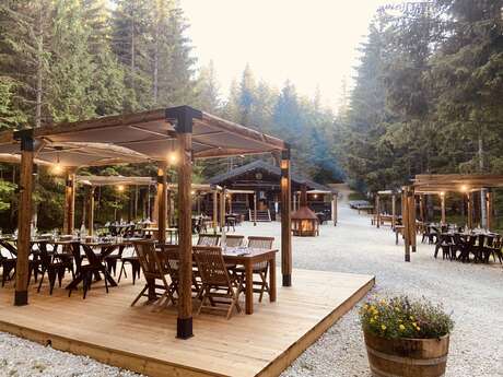 Le Chalet du Loup