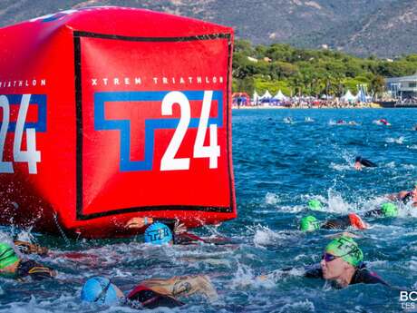 T24 : Xtrem Triathlon 24h