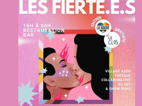 Les fiertés du Clos