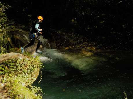 Guide Randoxygène "Clues et Canyons" : Vallon de Carleva