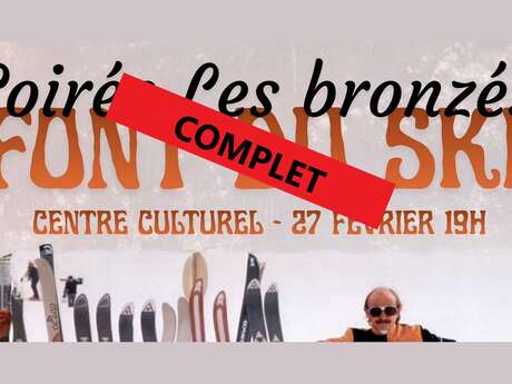 [FULL] Dinner and film night: Les Bronzés Font du Ski