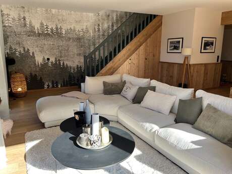 Appartement B12 : résidence Grand Bois