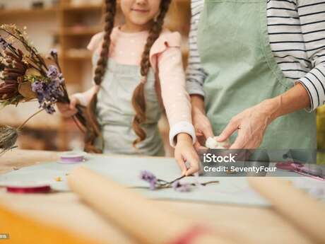 Ateliers créatifs