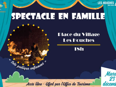 Spectacle en famille
