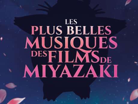 Les Plus Belles Musiques des Films de Miyazaki