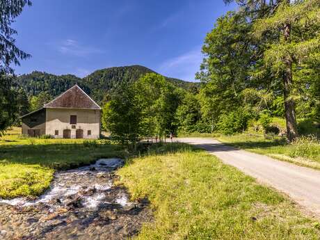 Balade historique à Prémol