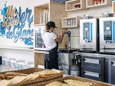 Bar des glaciers - Coffee Shop
