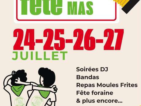 Mas-Grenier en fête