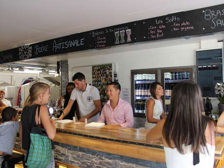 Brasserie Adennes