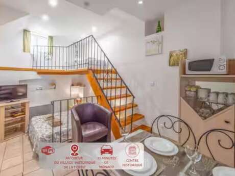 La Maison de la Tour d'Auguste - rue du Guet