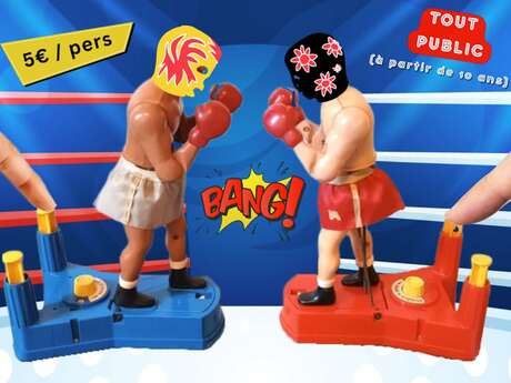 Catch d'improvisation