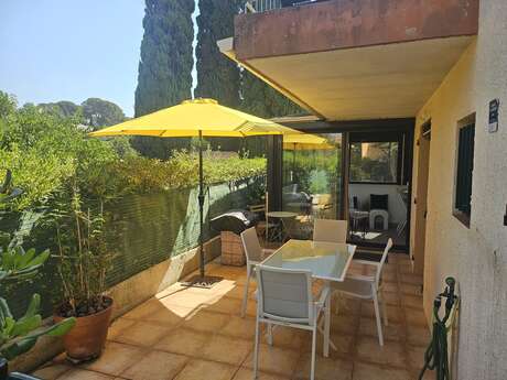 Appartement - 37 m² - 4 pers