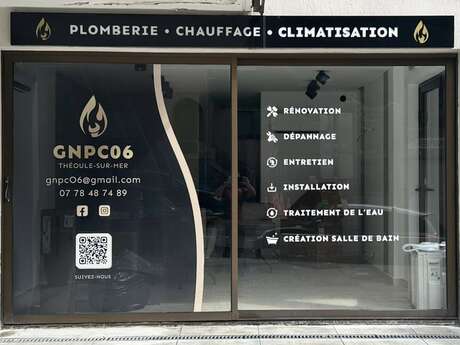 GNPC06 – Plomberie