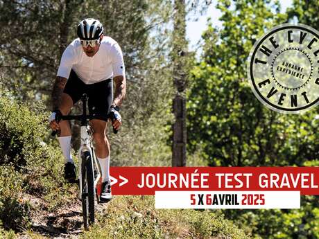 Journée Test Gravel