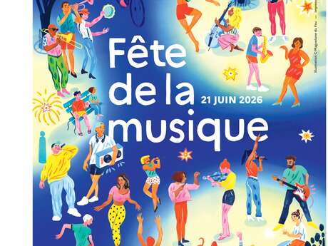 Fête de la musique