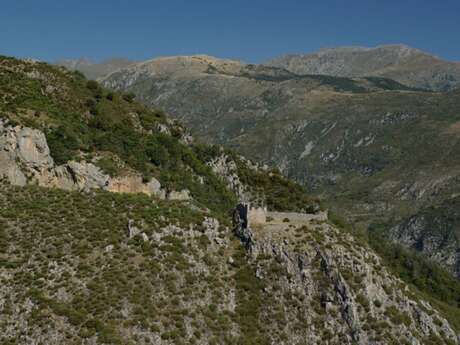 Château fort de Malmort