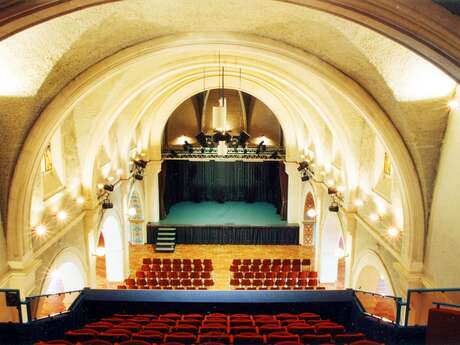 Centre Culturel des Augustins