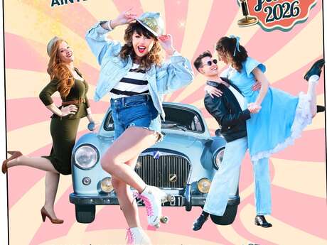 Retro Folies - Ainterexpo