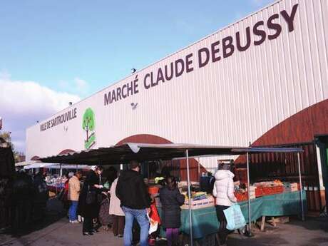 Marché Debussy