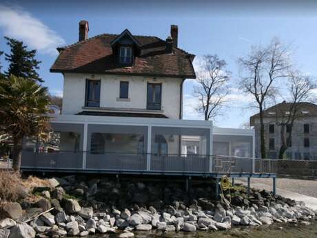 Restaurant du Port de Tougues