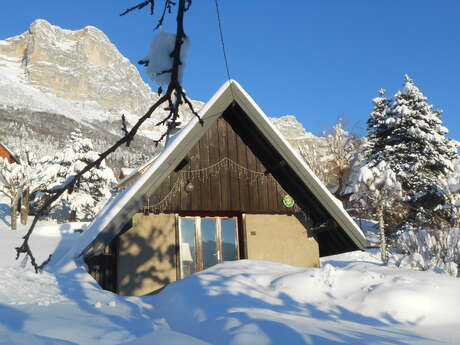 Chalet Le Doménon