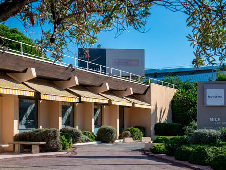 Hôtel Novotel Nice Aéroport Cap 3000
