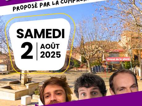 Spectacle d'improvisation