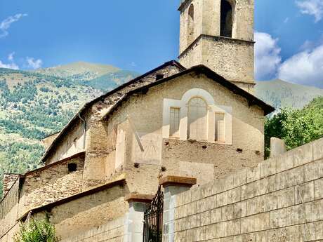 Eglise Saint Jacques Le Majeur La Bolline