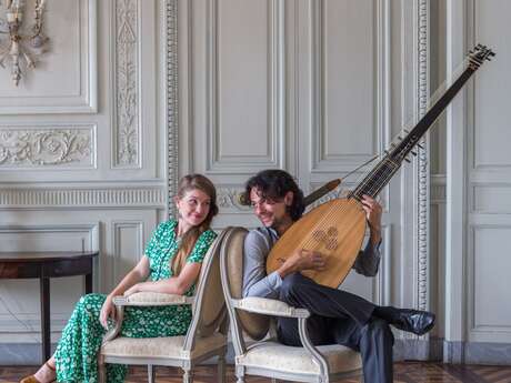 Escapades Baroques: Konzert Duo Artemisia