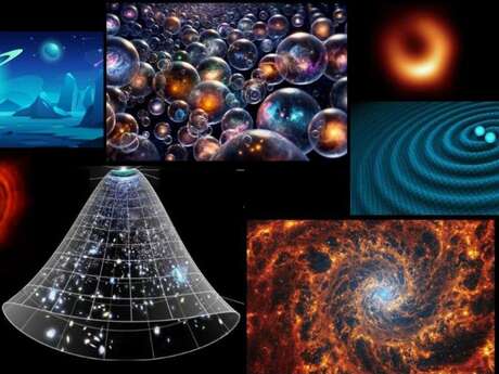 50 ans de découvertes astronomiques