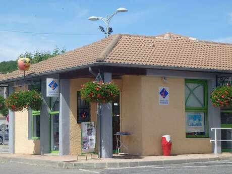 Office de Tourisme Sisteron Buëch - bureau de Laragne