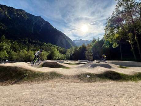 Pumptrack Venosc