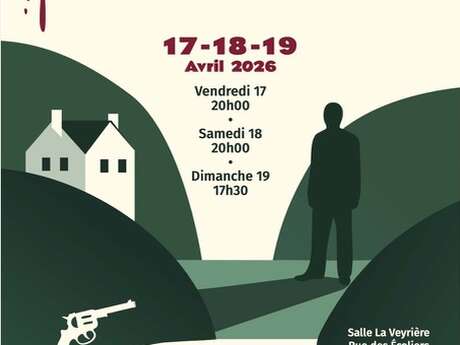 Pièce policière "Le Vallon"