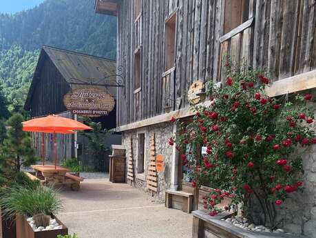 Auberge Au Coeur des Monts