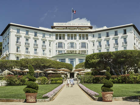Grand-Hôtel du Cap-Ferrat, a Four Seasons Hotel