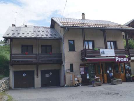 Appartement 5 personnes - L'Hysope