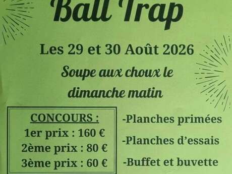Ball-trap