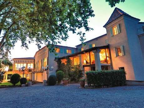 Hostellerie les Lavandes de la Fuste