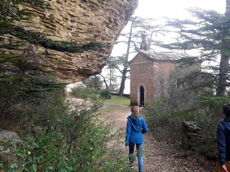 GOULT - Grand Tour de Mange-Tian