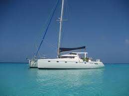 Pacific Blue - Catamaran cruise