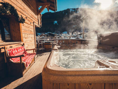 Chalet Alpina | Savoya Lodges