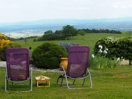 Gîte Au Bouillat d'Anty